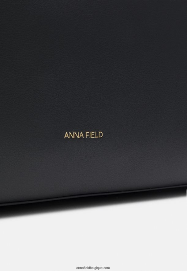 femmes sac cabas noir Anna FieldNHH26B2471