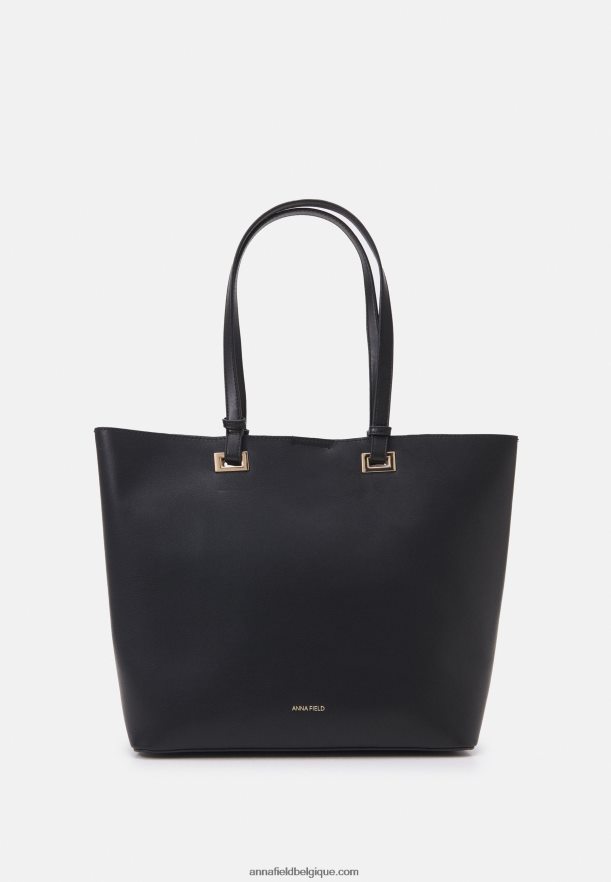 femmes sac cabas noir Anna FieldNHH26B2472