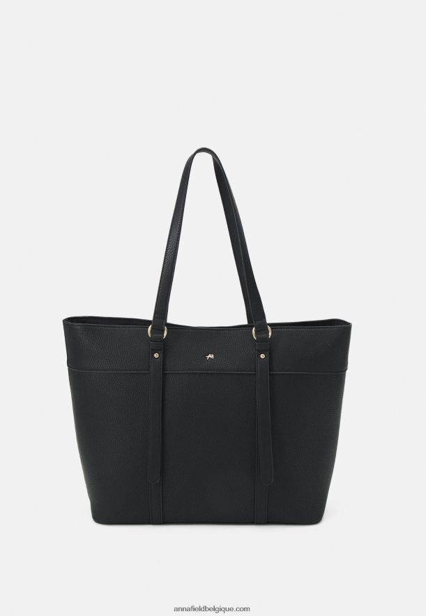 femmes sac cabas noir Anna FieldNHH26B2474
