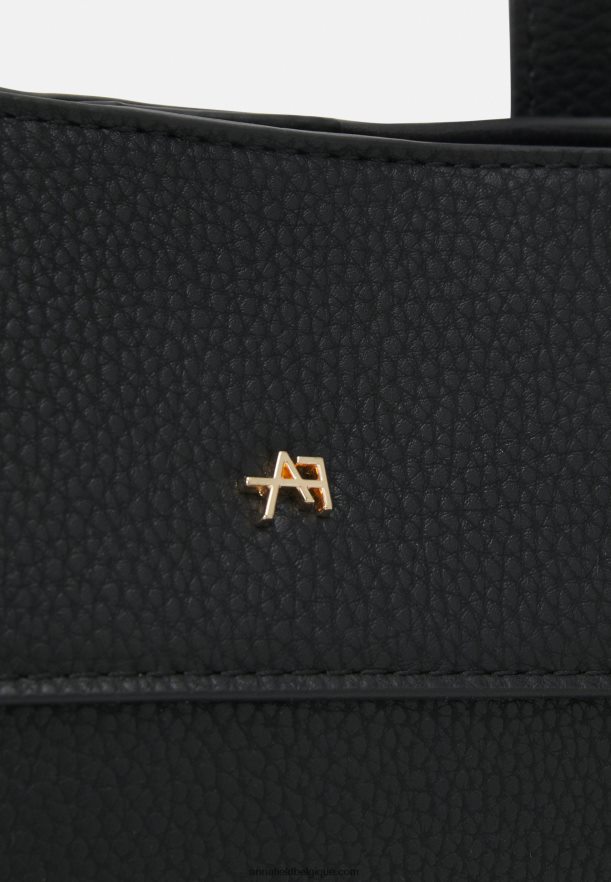 femmes sac cabas noir Anna FieldNHH26B2474