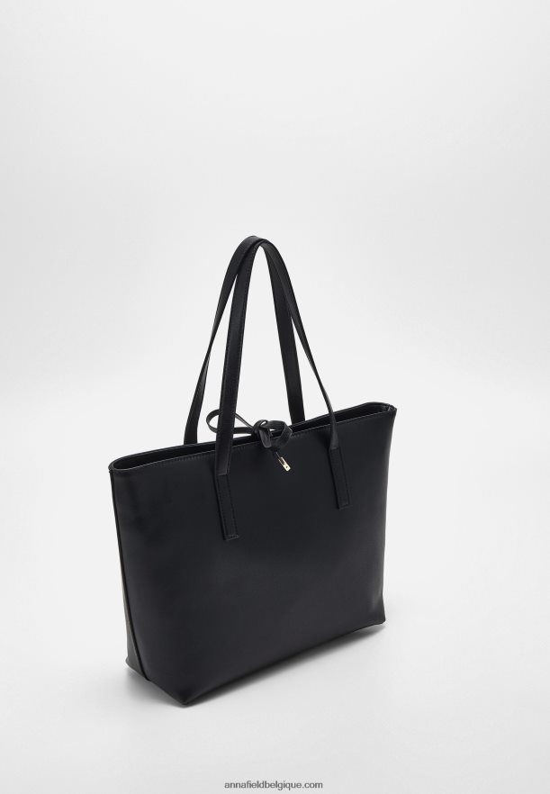 femmes sac cabas noir Anna FieldNHH26B2479