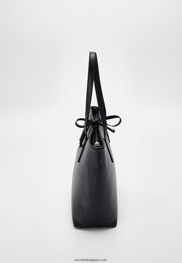 femmes sac cabas noir Anna FieldNHH26B2479