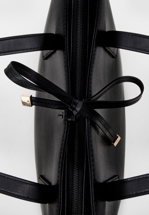 femmes sac cabas noir Anna FieldNHH26B2479