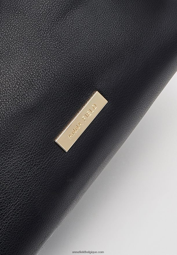 femmes sac cabas noir Anna FieldNHH26B2479