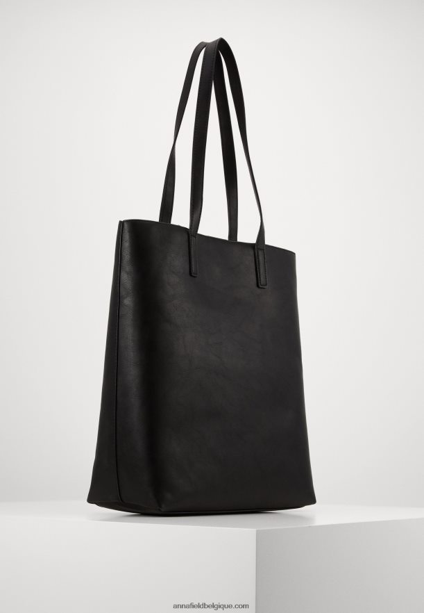 femmes sac cabas noir Anna FieldNHH26B2480