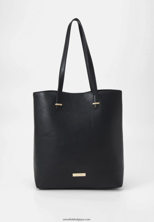 femmes sac cabas noir Anna FieldNHH26B2484