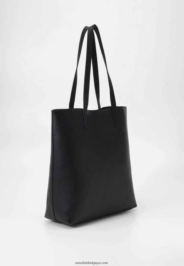 femmes sac cabas noir Anna FieldNHH26B2484