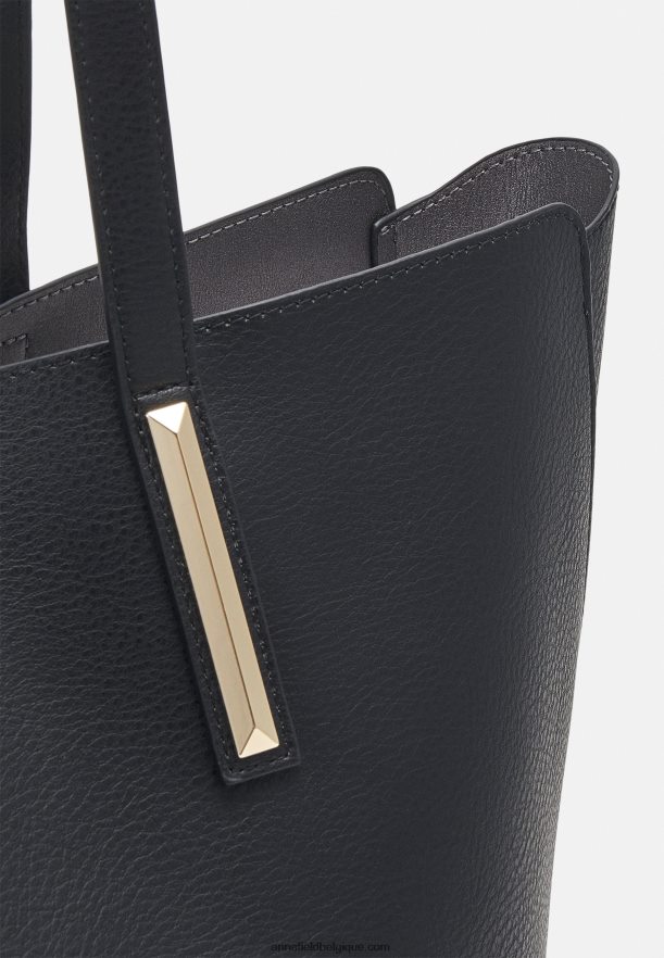 femmes sac cabas noir Anna FieldNHH26B2487
