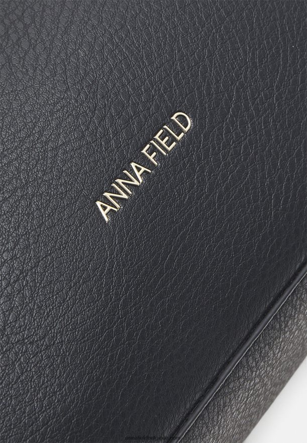 femmes sac cabas noir Anna FieldNHH26B2487