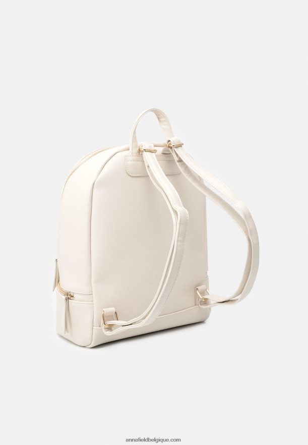 femmes sac à dos 003 blanc cassé Anna FieldNHH26B2595