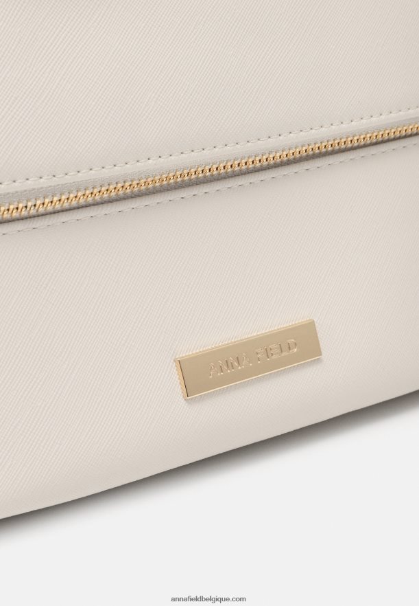 femmes sac à dos 003 blanc cassé Anna FieldNHH26B2595