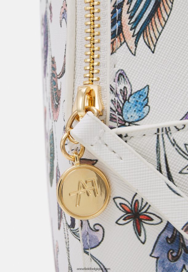 femmes sac à dos blanc Anna FieldNHH26B2603