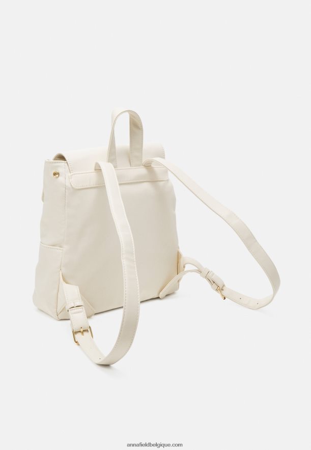 femmes sac à dos blanc cassé Anna FieldNHH26B2593