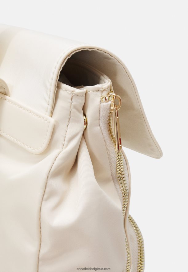 femmes sac à dos blanc cassé Anna FieldNHH26B2593