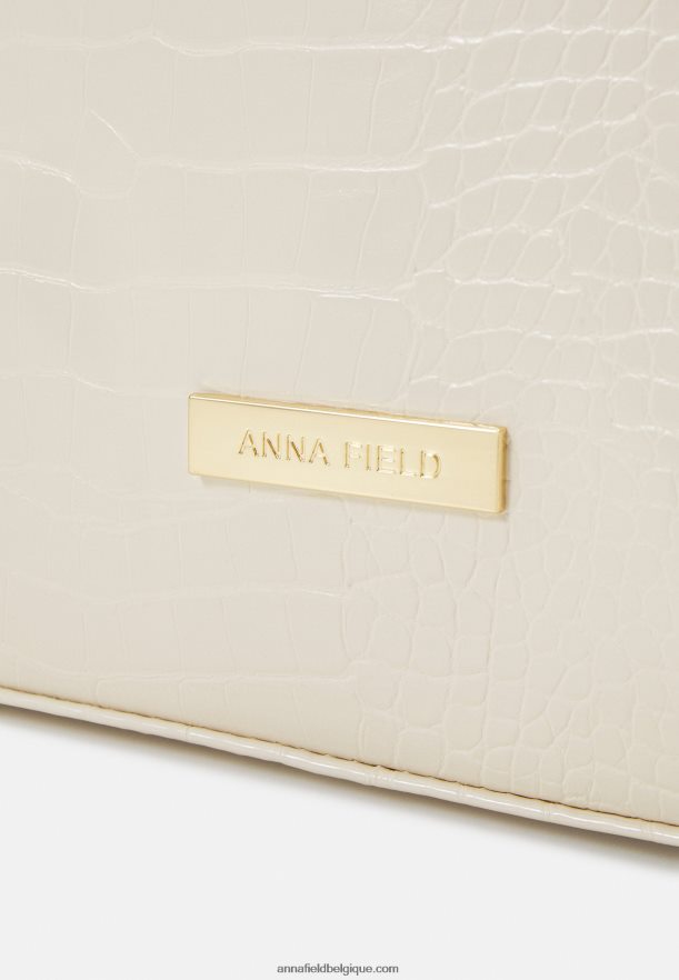 femmes sac à dos blanc cassé Anna FieldNHH26B2599