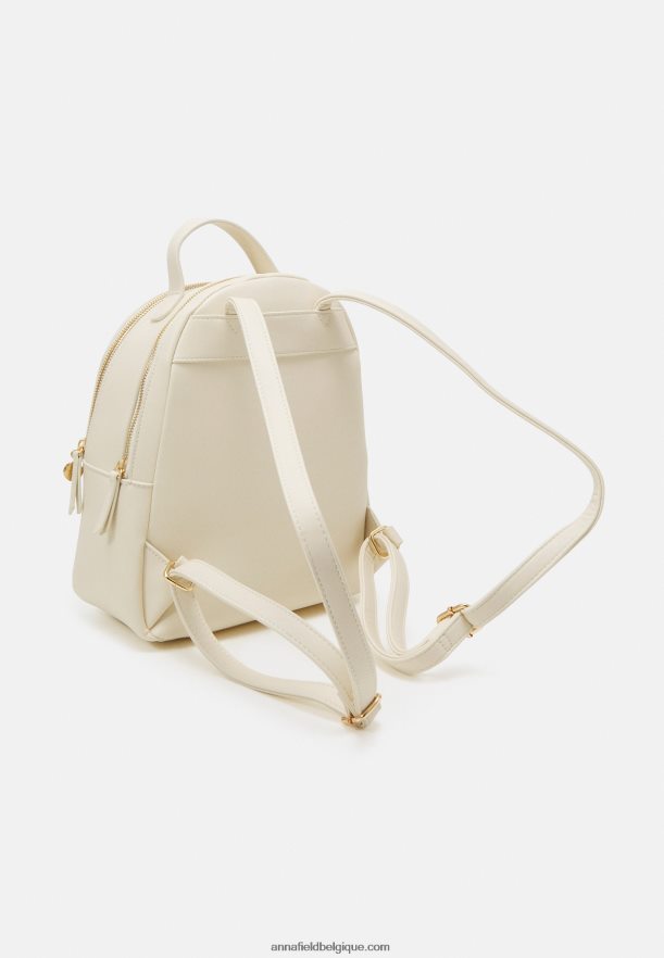 femmes sac à dos blanc cassé Anna FieldNHH26B2604