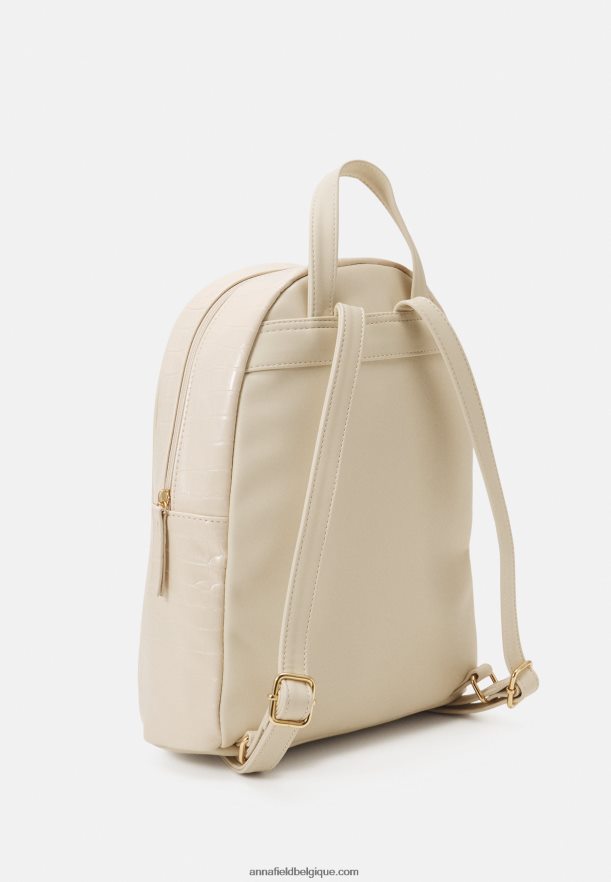 femmes sac à dos blanc cassé Anna FieldNHH26B2612