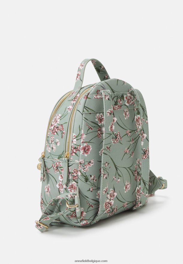 femmes sac à dos bleu Anna FieldNHH26B2619