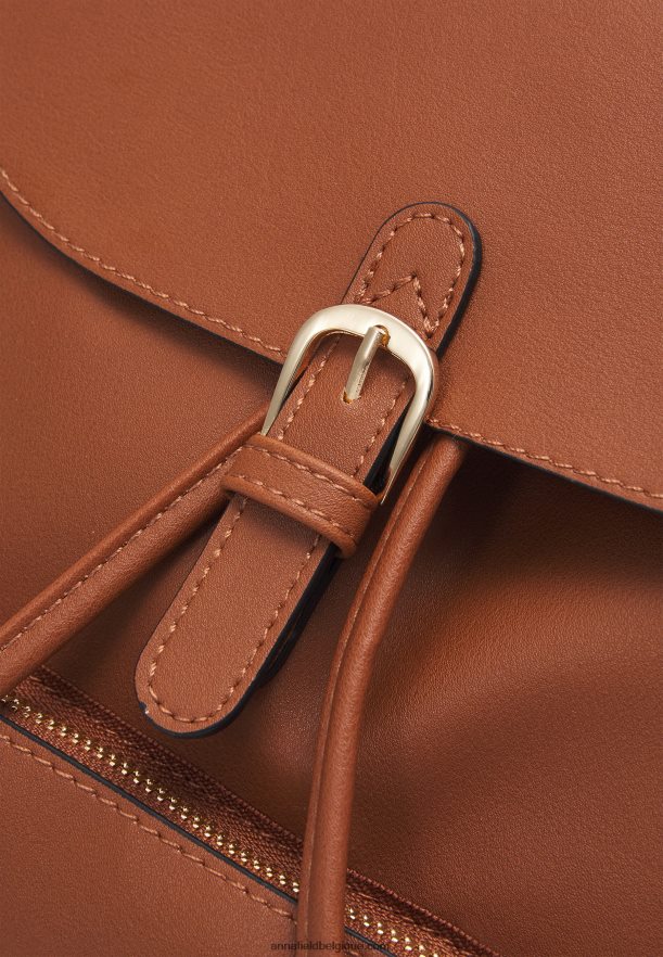 femmes sac à dos cognac Anna FieldNHH26B2592