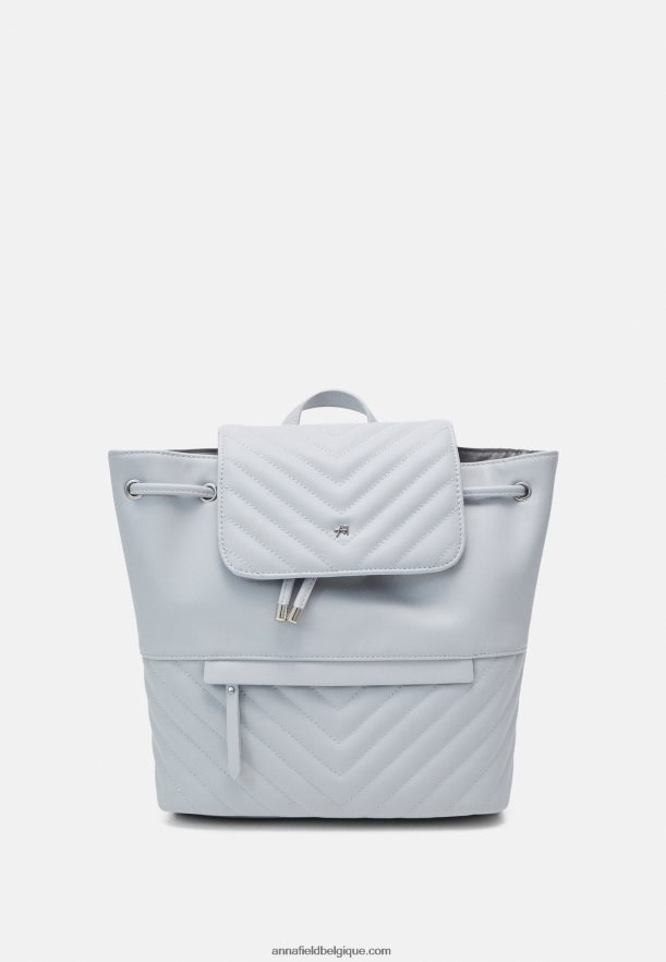 femmes sac à dos gris clair Anna FieldNHH26B2627