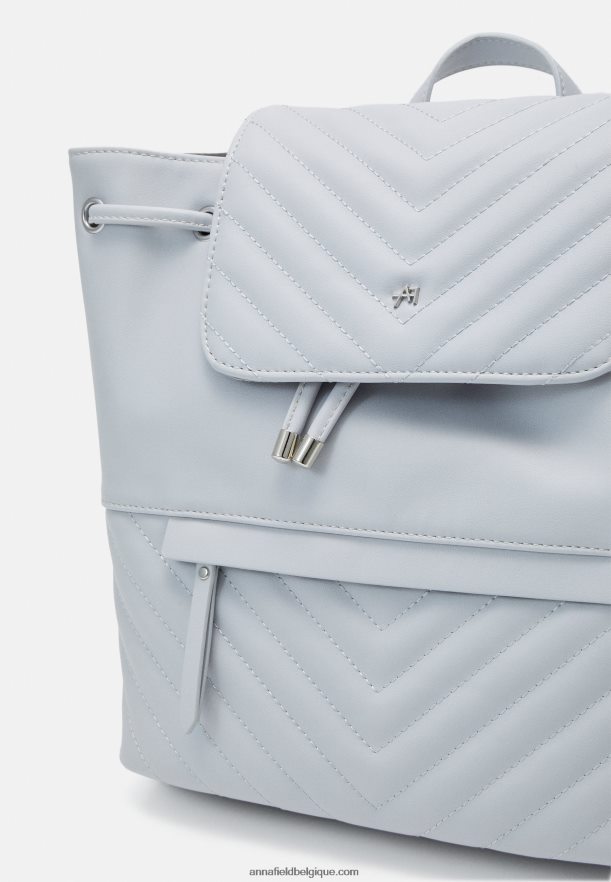 femmes sac à dos gris clair Anna FieldNHH26B2627