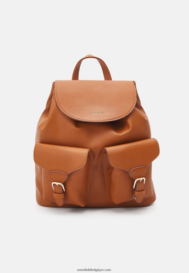 femmes sac à dos marron Anna FieldNHH26B2600