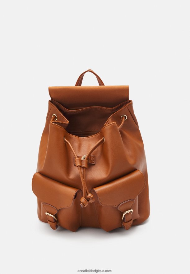femmes sac à dos marron Anna FieldNHH26B2600