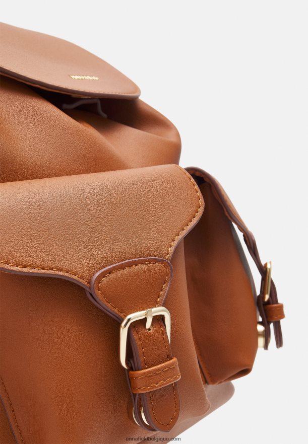 femmes sac à dos marron Anna FieldNHH26B2600