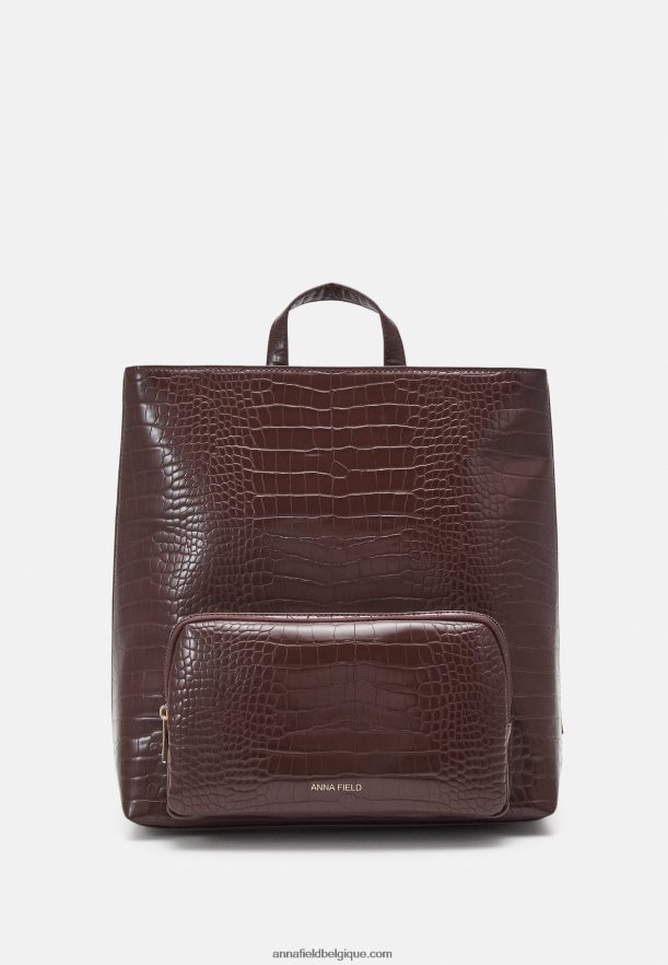 femmes sac à dos marron Anna FieldNHH26B2607