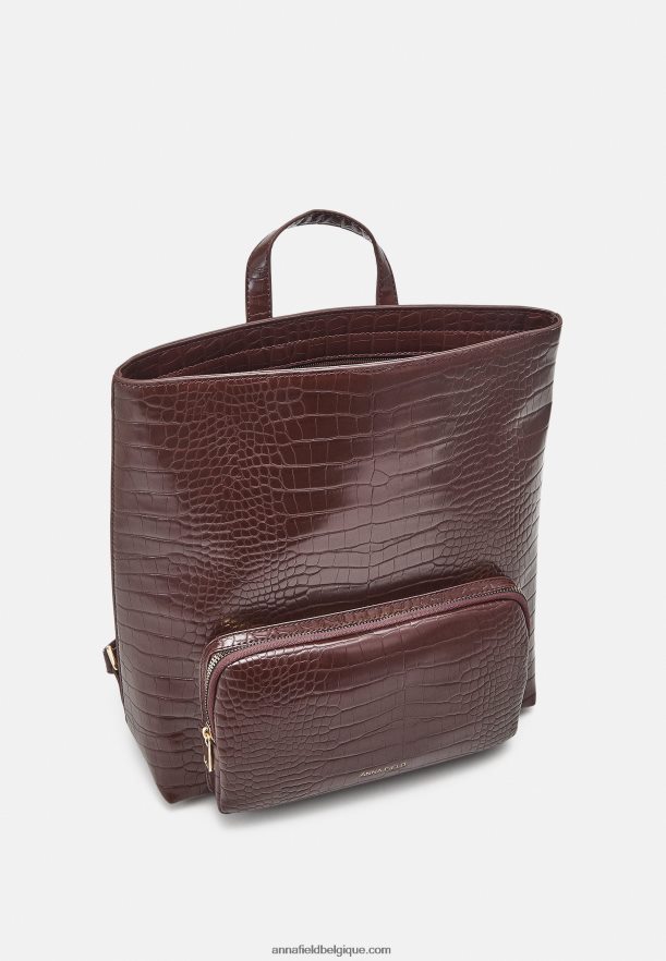 femmes sac à dos marron Anna FieldNHH26B2607