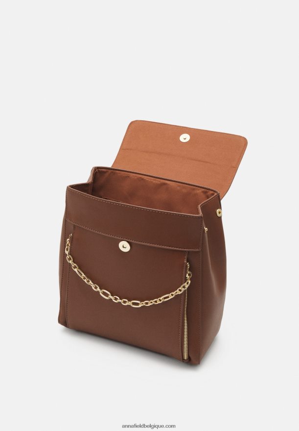 femmes sac à dos marron Anna FieldNHH26B2610