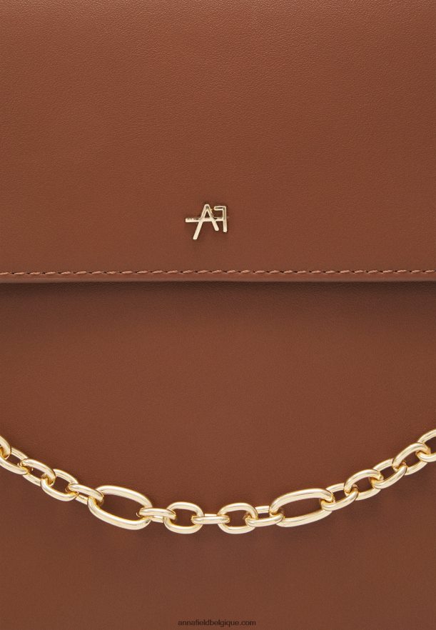femmes sac à dos marron Anna FieldNHH26B2610