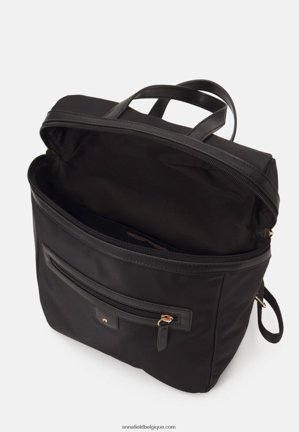 femmes sac à dos noir Anna FieldNHH26B2596
