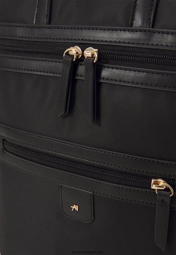 femmes sac à dos noir Anna FieldNHH26B2596