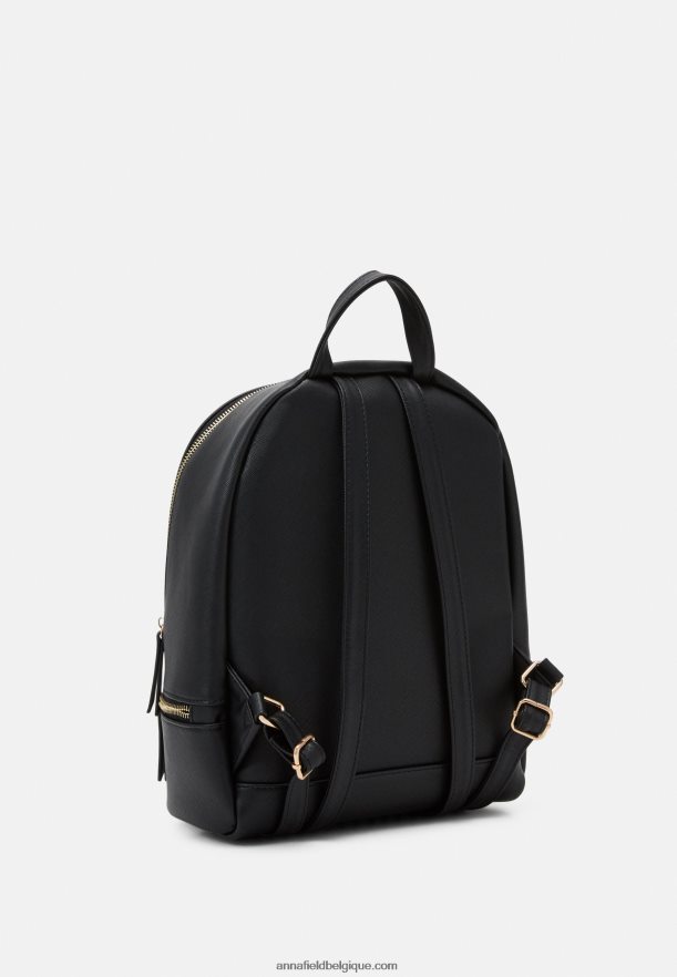 femmes sac à dos noir Anna FieldNHH26B2602