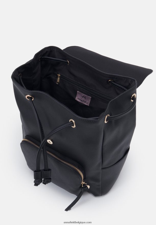 femmes sac à dos noir Anna FieldNHH26B2606