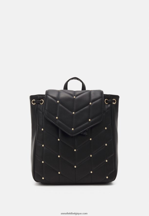 femmes sac à dos noir Anna FieldNHH26B2611
