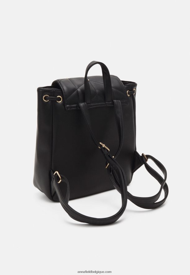 femmes sac à dos noir Anna FieldNHH26B2611