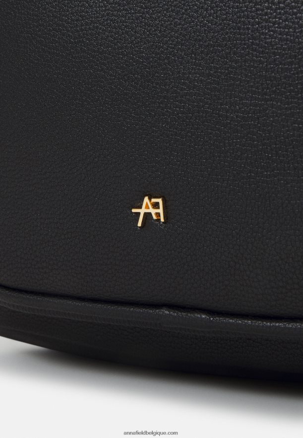 femmes sac à dos noir Anna FieldNHH26B2615