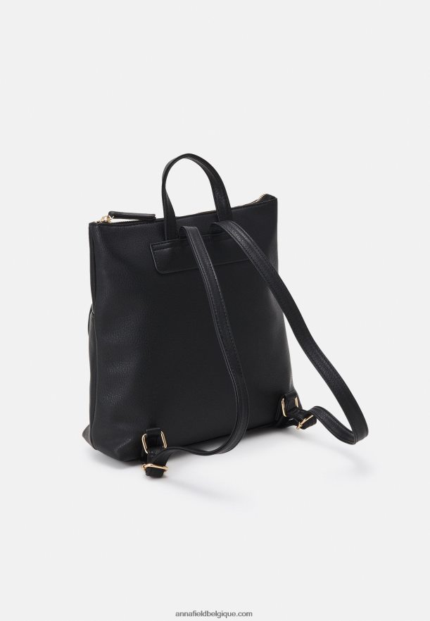femmes sac à dos noir Anna FieldNHH26B2620