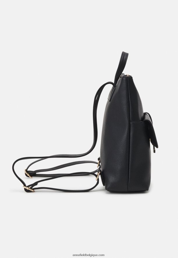 femmes sac à dos noir Anna FieldNHH26B2620