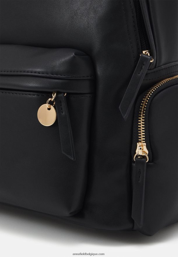 femmes sac à dos noir Anna FieldNHH26B2624