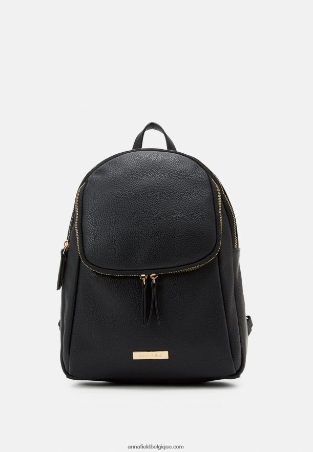 femmes sac à dos noir Anna FieldNHH26B2625