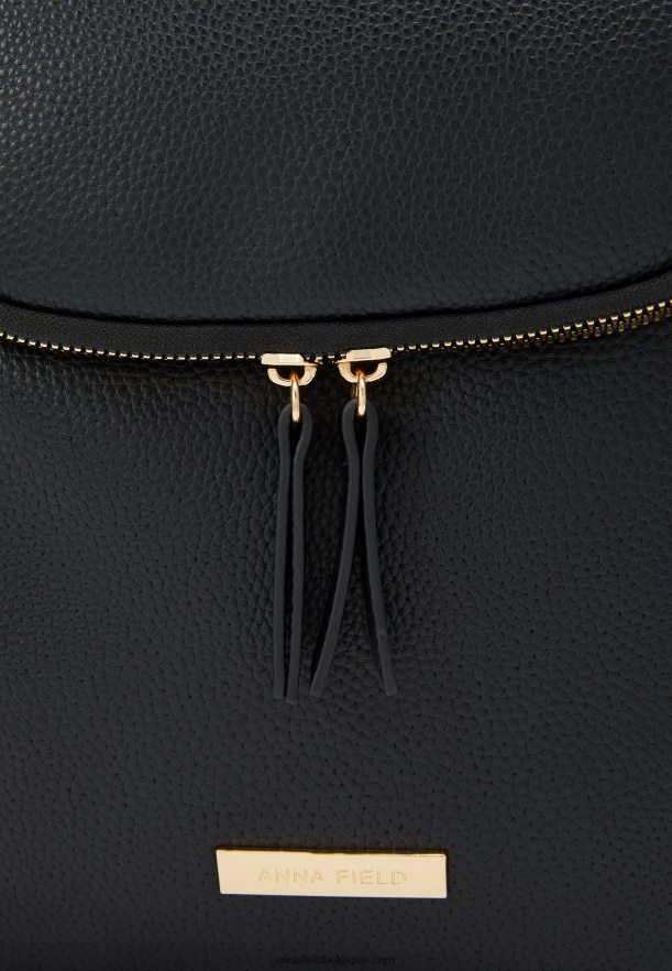 femmes sac à dos noir Anna FieldNHH26B2625