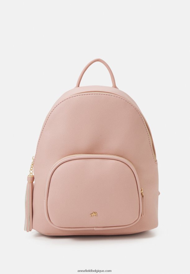 femmes sac à dos rose Anna FieldNHH26B2623