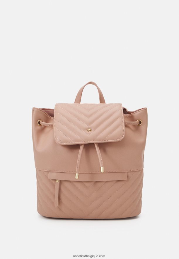 femmes sac à dos rose clair Anna FieldNHH26B2622