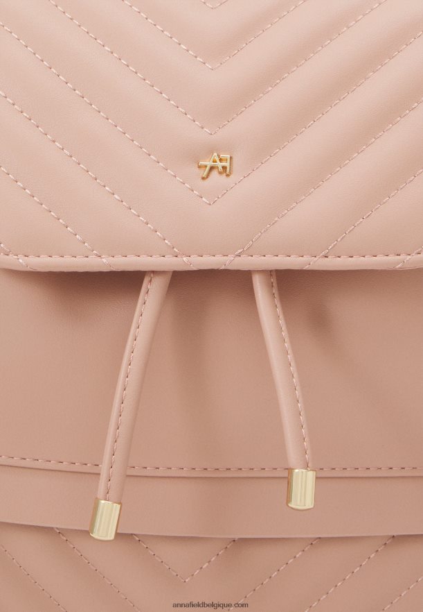 femmes sac à dos rose clair Anna FieldNHH26B2622