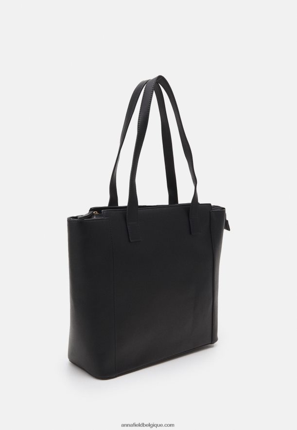 femmes sac fourre-tout 802 noir Anna FieldNHH26B2483