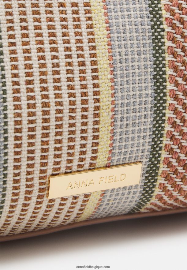 femmes sac fourre-tout rose Anna FieldNHH26B2469