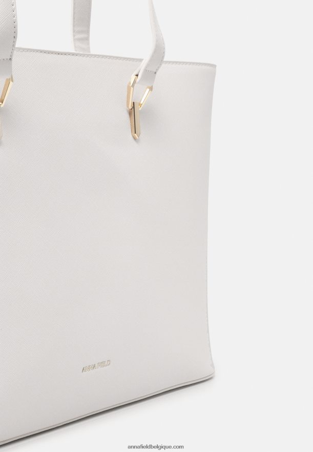 femmes sac à main 001 blanc Anna FieldNHH26B2286